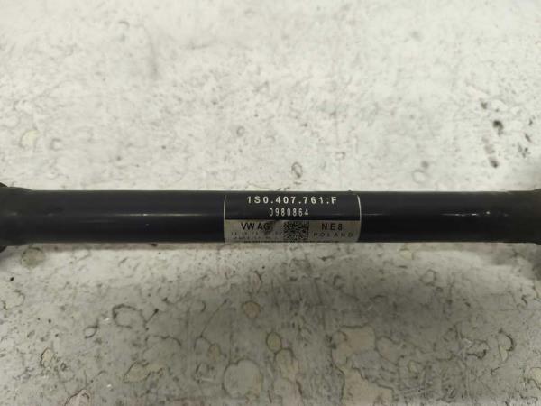 ARBRE DE TRANSMISSION AVANT GAUCHE VAG - Vue 4